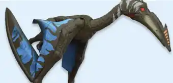 Walmart Aerial Ambush, JURASSIC WORLD REBIRTH Quetzalcoatlus offer