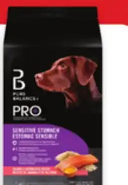 Walmart Pure Balance Pro+ Dog Food offer