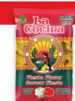 Walmart La Cocina co Tortilla Chips offer