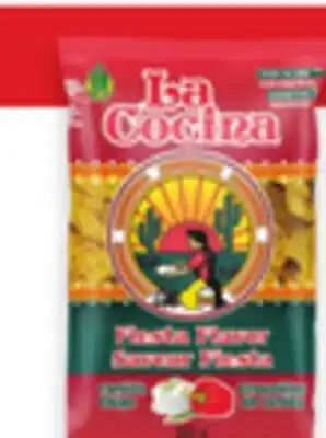 Walmart La Cocina co Tortilla Chips offer