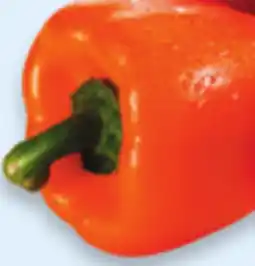 Walmart Bulk Orange Peppers offer