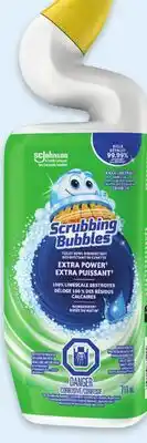 Walmart Scrubbing Bubbles Toilet Bowl Disinfectant 710 mL offer