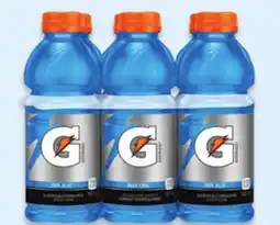 Walmart Gatorade offer