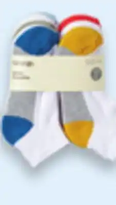 Walmart George Kid's Socks 10-Pack offer
