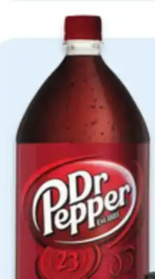 Walmart Dr Pepper offer