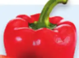 Walmart Bulk Red Peppers offer