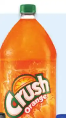 Walmart Crush Orange offer