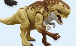 Walmart Tail Thrasher Rumble 'N Rampage Distortus Rex offer