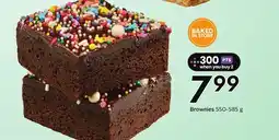 Sobeys Brownies offer