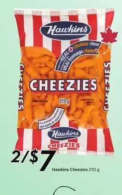 Sobeys Hawkins Cheezies offer