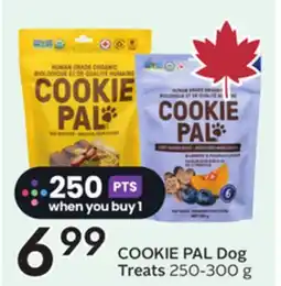 Sobeys COOKIE PAL Dog Treats offer