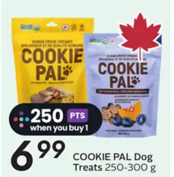 Sobeys COOKIE PAL Dog Treats offer