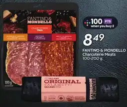 Sobeys FANTINO & MONDELLO Charcuterie Meats offer