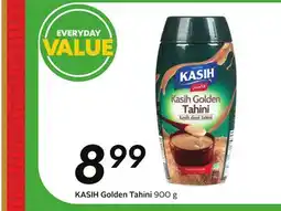 Sobeys KASIH Golden Tahini offer
