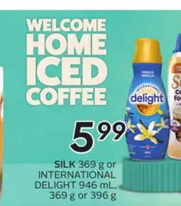 Sobeys SILK offer