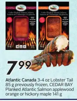 Sobeys Atlantic Canada offer