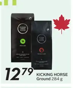 Sobeys KICKING HORSE Ground offer