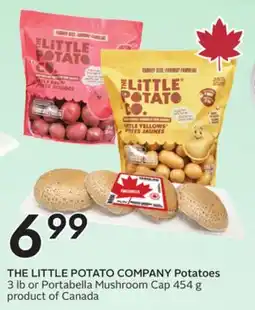 Sobeys THE LITTLE POTATO COMPANY Potatoes offer