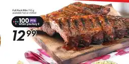Sobeys Full Rack Ribs offer