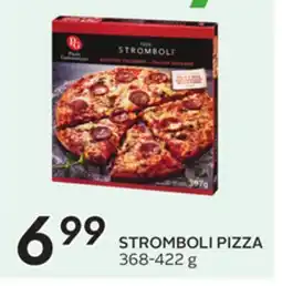 Sobeys STROMBOLI PIZZA offer