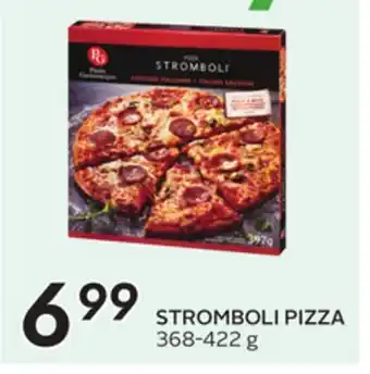 Sobeys STROMBOLI PIZZA offer