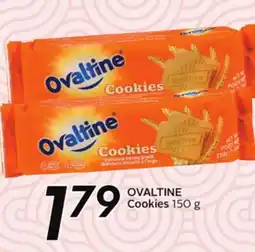 Sobeys OVALTINE Cookies offer