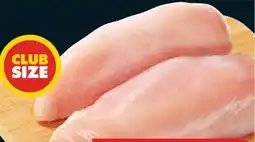 No Frills CHICKEN BREAST offer