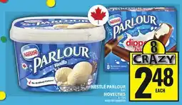 Food Basics NESTLÉ PARLOUR 1.5 L NOVELTIES 6 - 12'S offer