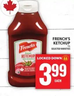 Food Basics FRENCH'S KETCHUP offer