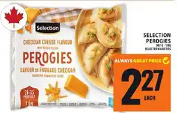 Food Basics SELECTION PEROGIES offer
