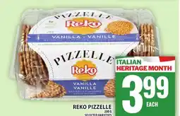 Food Basics REKO PIZZELLE offer