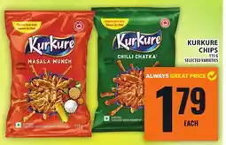 Food Basics KURKURE CHIPS offer