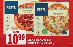 Foodland PORTA Pizza offer