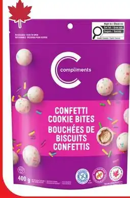 Foodland CONFETTI COOKIE BITES offer