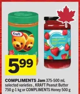 Foodland COMPLIMENTS Jam offer