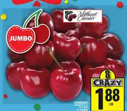 Food Basics CHERRIES offer