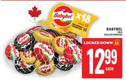 Food Basics BABYBEL offer