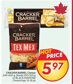 Sobeys Cheese offer