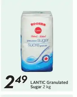 Sobeys Granulated Sugar offer