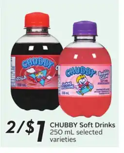 Sobeys Soft Drinks offer
