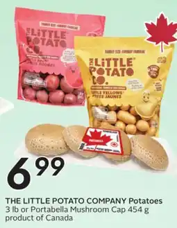 Sobeys Potatoes offer