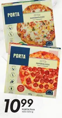 Sobeys Pizza offer