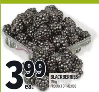 Metro BLACKBERRIES offer