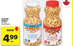 Metro SELECTION PEANUTS offer