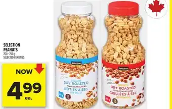 Metro SELECTION PEANUTS offer