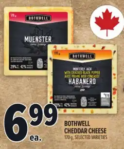 Metro BOTHWELL CHEDDAR CHEESE offer
