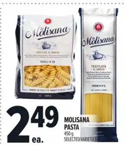 Metro MOLISANA PASTA offer