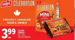 Metro LECLERC COOKIES offer