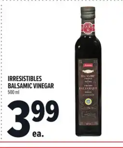 Metro IRRESISTIBLES BALSAMIC VINEGAR offer
