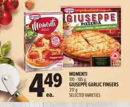 Metro DR.OETKER MOMENTI offer